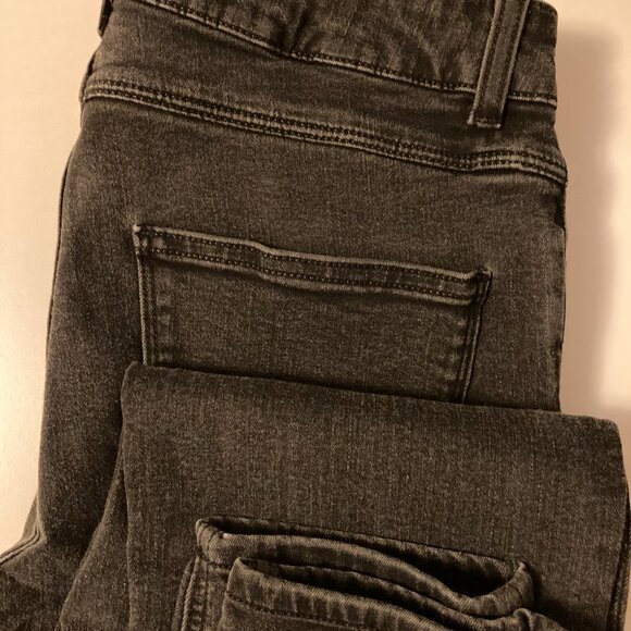 Zara faded black jeans - Picture 10 of 10